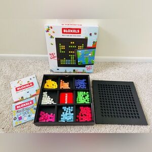 Mattel Bloxels Build Your Own Video Game